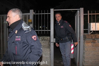 Tragedia in via Santa Lucia