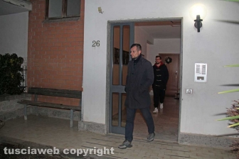 Tragedia in via Santa Lucia
