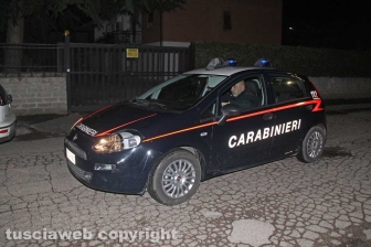 Tragedia in via Santa Lucia