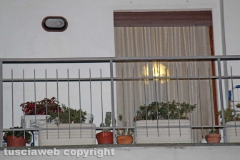 Tragedia in via Santa Lucia