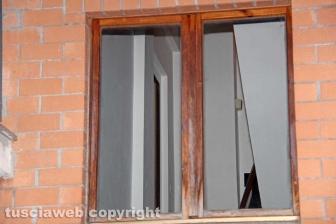 Tragedia in via Santa Lucia