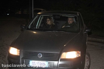 Tragedia in via Santa Lucia
