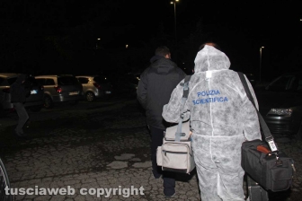 Tragedia in via Santa Lucia