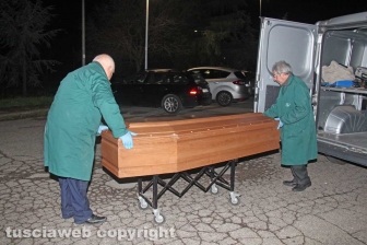 Tragedia in via Santa Lucia