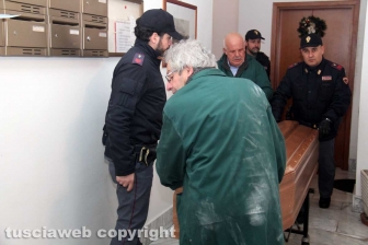 Tragedia in via Santa Lucia