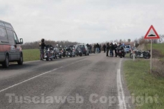 Il grave incidente alla Commenda