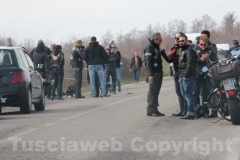 Il grave incidente alla Commenda