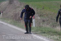 Il grave incidente alla Commenda