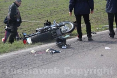 Il grave incidente alla Commenda