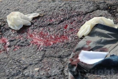 Il grave incidente alla Commenda