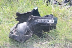 Il grave incidente alla Commenda