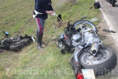 Il grave incidente alla Commenda