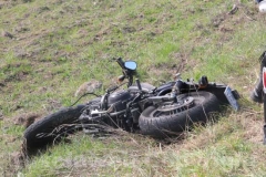 Il grave incidente alla Commenda