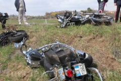 Il grave incidente alla Commenda