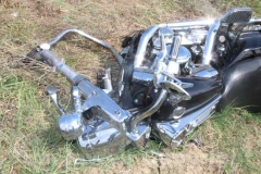 Il grave incidente alla Commenda