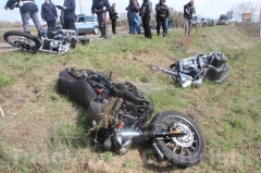 Il grave incidente alla Commenda