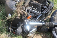 Il grave incidente alla Commenda