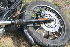 Il grave incidente alla Commenda