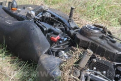 Il grave incidente alla Commenda