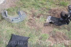 Il grave incidente alla Commenda