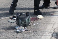 Il grave incidente alla Commenda