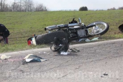 Il grave incidente alla Commenda