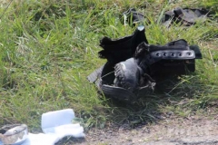 Il grave incidente alla Commenda