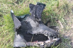 Il grave incidente alla Commenda