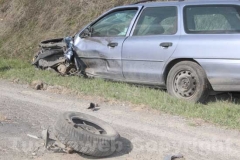 Il grave incidente alla Commenda