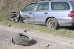 Il grave incidente alla Commenda