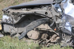 Il grave incidente alla Commenda