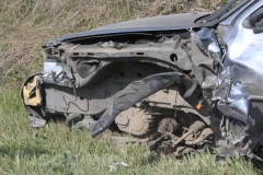 Il grave incidente alla Commenda