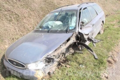 Il grave incidente alla Commenda