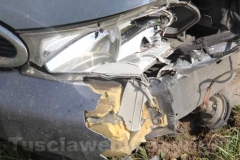 Il grave incidente alla Commenda