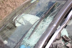 Il grave incidente alla Commenda