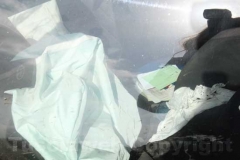 Il grave incidente alla Commenda