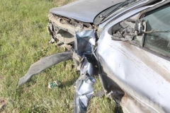 Il grave incidente alla Commenda