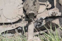 Il grave incidente alla Commenda