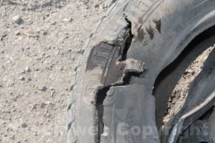 Il grave incidente alla Commenda