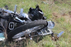 Il grave incidente alla Commenda