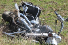 Il grave incidente alla Commenda