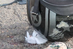 Il grave incidente alla Commenda