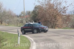 Il grave incidente alla Commenda