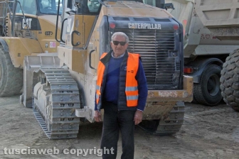 Trasversale Orte-Civitavecchia, il sopralluogo di Zingaretti e Armani