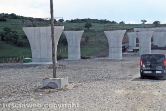 Trasversale Orte-Civitavecchia, il sopralluogo di Zingaretti e Armani