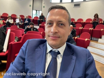 Unindustria Civitavecchia - Cristiano Dionisi