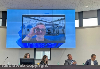 L'incontro sulla Trasversale a Unindustria