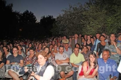 Il pubblico del Parco del Paradosso