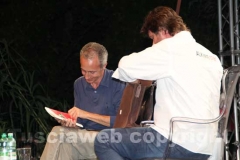 Marco Travaglio e Filippo Rossi