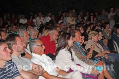 Il pubblico del Parco del Paradosso